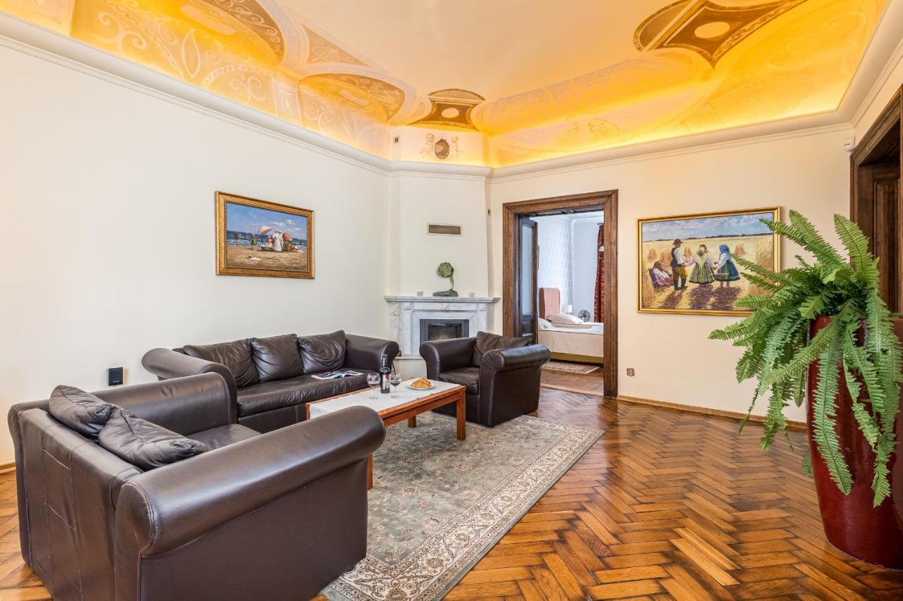 Best Location To Explore Krakow Spacious 105M2 Kültér fotó