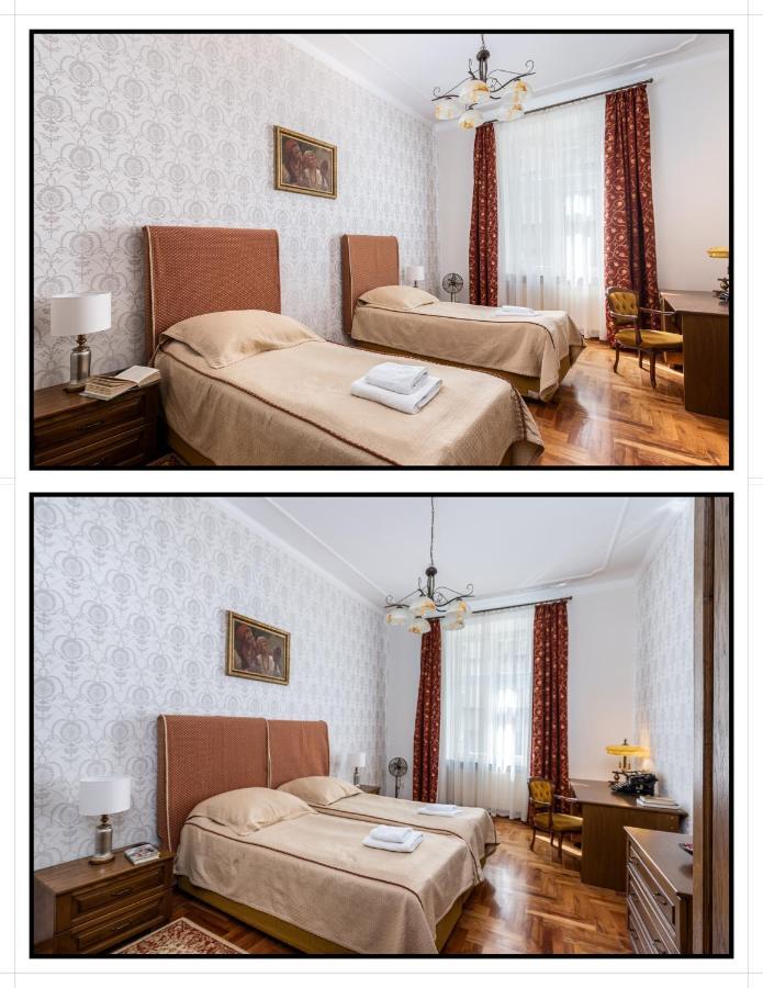 Best Location To Explore Krakow Spacious 105M2 Apartman Kültér fotó