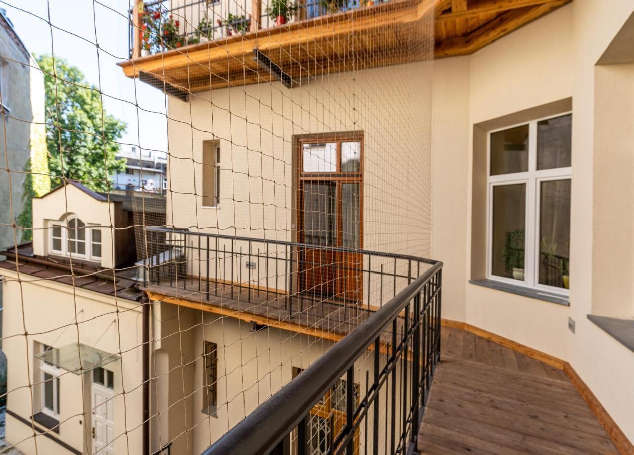 Best Location To Explore Krakow Spacious 105M2 Apartman Kültér fotó