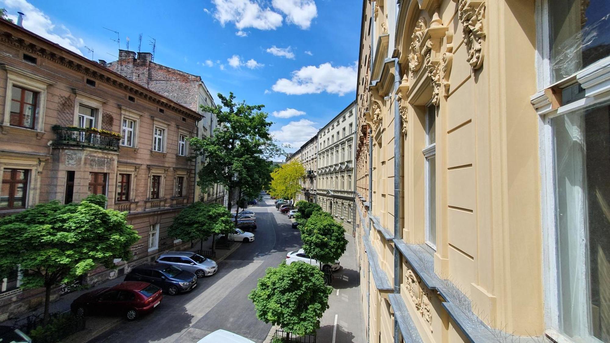 Best Location To Explore Krakow Spacious 105M2 Apartman Kültér fotó