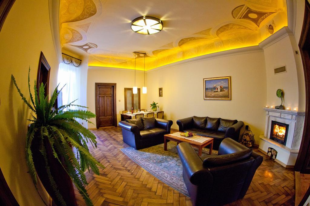 Best Location To Explore Krakow Spacious 105M2 Apartman Szoba fotó